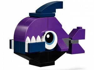 11003-L Конструктор LEGO CLASSIC Кубики и глазки