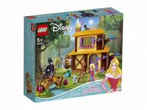 43188-L Конструктор LEGO Disney Princess Лесной домик Спящей красавицы