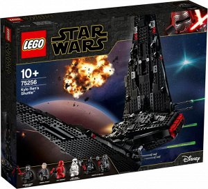 75256-L Конструктор LEGO Star Wars TM Шаттл Кайло Рена