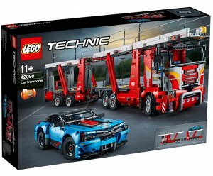42098-L Конструктор LEGO TECHNIC Автовоз