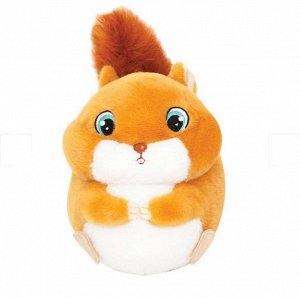 95083 Мягкая игрушка IMC Toys Club Petz Funny Белка Bimbim интерактивная , мягконабивная, со звуковыми эффектами