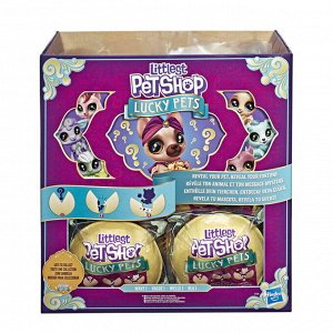 E7260EU2 Littlest Pet Shop Пет с предсказанием