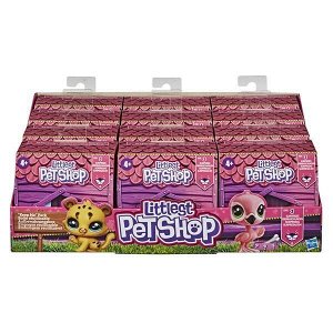 E74335L4 Игровой набор Littlest Pet Shop Уютный домик для петов