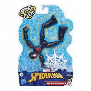 E76875X0 Фигурка Hasbro SPIDER-MAN Бенди Майлз 15 см