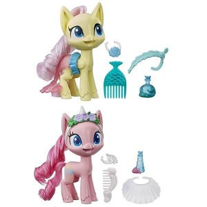 E91015L0 Фигурка Hasbro My Little Pony волшебная пони-модница с аксессуарами 12 см