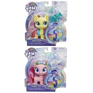 E91015L0 Фигурка Hasbro My Little Pony волшебная пони-модница с аксессуарами 12 см