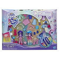 E92435L0 Игровой набор Hasbro My Little Pony Девочки Эквестрии Модницы