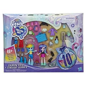 E92435L0 Игровой набор Hasbro My Little Pony Девочки Эквестрии Модницы