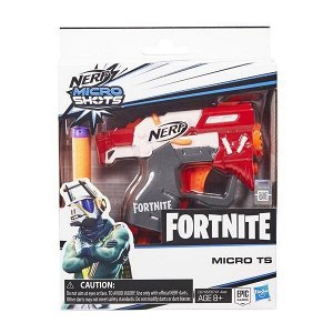 E6745ES0 Бластер Hasbro NERF Фортнайт TS