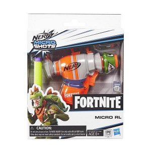 E6749ES0 Бластер Hasbro NERF Фортнайт RL