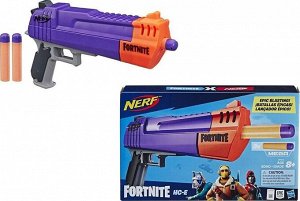 E7515EU4 Бластер Hasbro NERF Фортнайт Револьвер