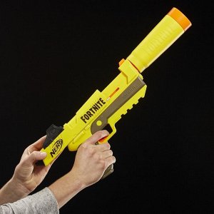 E6717EU4 Бластер Hasbro NERF Фортнайт Спрингер