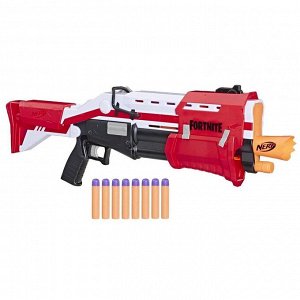 E7065EU4 Бластер Hasbro NERF Фортнайт Дробовик