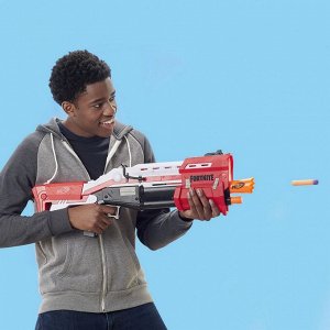 E7065EU4 Бластер Hasbro NERF Фортнайт Дробовик