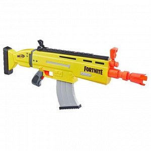 E6158EU4 Бластер Hasbro NERF Фортнайт Скар