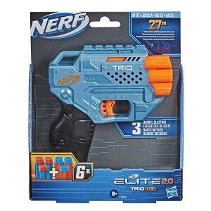 Бластер Hasbro NERF ELITE 2.0. Трио272