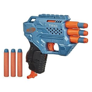 E9954EU4 Бластер Hasbro NERF ELITE 2.0. Трио