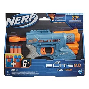 Бластер Hasbro NERF ELITE 2.0. Вольт396