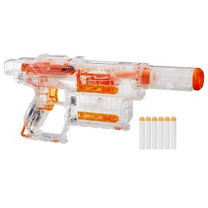 E2655EU4 Бластер Hasbro NERF Modulus Шэдоу со стрелами