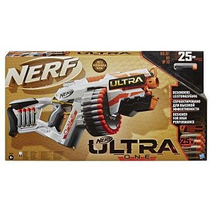 Игровой набор Hasbro NERF ULTRA One бластер с новыми стрелами23