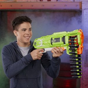 E2146EU4 Бластер Hasbro NERF Зомби страйк Цепевик