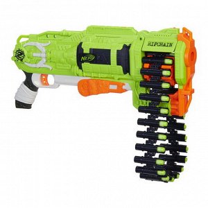 E2146EU4 Бластер Hasbro NERF Зомби страйк Цепевик