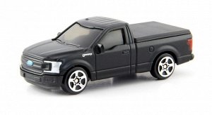 344037SM Машинка металлическая Uni-Fortune RMZ City 1:64 Ford F150 2018