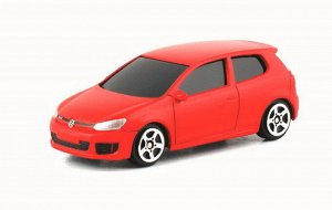 344021SM(C) Машинка металлическая Uni-Fortune RMZ City 1:64 Volkswagen Golf GTI