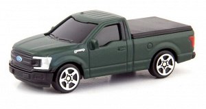 344037SM(E) Машинка металлическая Uni-Fortune RMZ City 1:64 Ford F150 2018