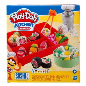 Набор для творчества Hasbro Play-Doh для лепки Суши294