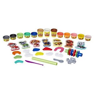 E90975L0 Набор для творчества Hasbro Play-Doh для лепки Щенячий патруль