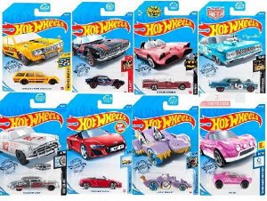 5785/N3758/C4982 Серия базовых моделей автомобилей Hot wheels.