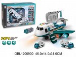 Игровой набор(самолет, техника)