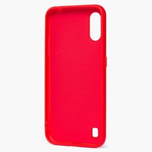 Чехол-накладка Activ Full Original Design для "Samsung SM-A015 Galaxy A01" (red)