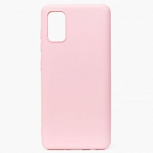 Чехол-накладка Activ Full Original Design для "Samsung SM-A415 Galaxy A41" (light pink)
