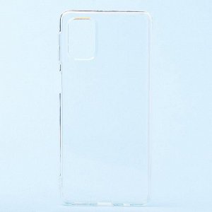 Чехол-накладка Ultra Slim для "Samsung SM-M317 Galaxy M31s" (прозрачн.) (прозрачный)