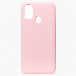 Чехол-накладка Activ Full Original Design для "Samsung SM-M215 Galaxy M21/SM-M307 Galaxy M30s" (light pink)