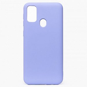 Чехол-накладка Activ Full Original Design для "Samsung SM-M215 Galaxy M21/SM-M307 Galaxy M30s" (light violet)