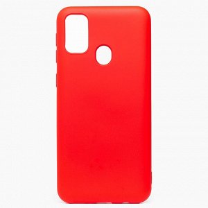 Чехол-накладка Activ Full Original Design для "Samsung SM-M215 Galaxy M21/SM-M307 Galaxy M30s" (red)