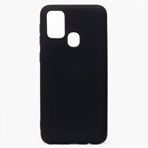 Чехол-накладка Activ Full Original Design для "Samsung SM-M315 Galaxy M31" (black)