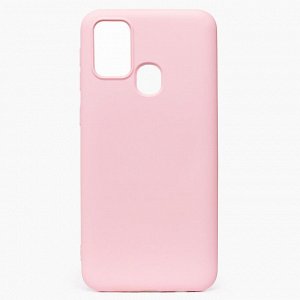Чехол-накладка Activ Full Original Design для "Samsung SM-M315 Galaxy M31" (light pink)