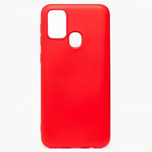 Чехол-накладка Activ Full Original Design для "Samsung SM-M315 Galaxy M31" (red)