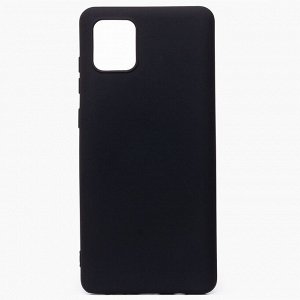 Чехол-накладка Activ Full Original Design для "Samsung SM-N770 Galaxy Note 10 Lite" (black)