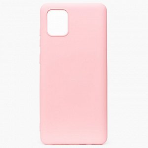 Чехол-накладка Activ Full Original Design для "Samsung SM-N770 Galaxy Note 10 Lite" (light pink)