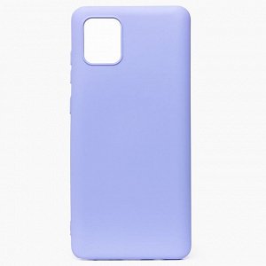 Чехол-накладка Activ Full Original Design для "Samsung SM-N770 Galaxy Note 10 Lite" (light violet)