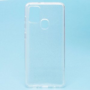 Чехол-накладка - SC123 для "Samsung SM-M315 Galaxy M31" (white)