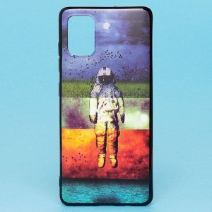 Чехол-накладка SC185 для "Samsung SM-A515 Galaxy A51" (multicolor) (004)