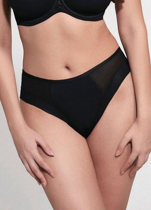 FORTUNA COMFORT BLACK Briefs Light Трусы слипы цвет: Черный