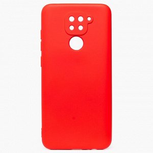 Чехол-накладка Activ Full Original Design для "Xiaomi Redmi Note 9" (black)