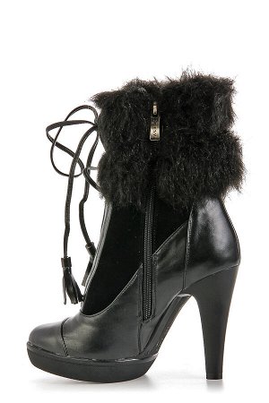Полусапожки BETSY (329046-04-2BLACK)